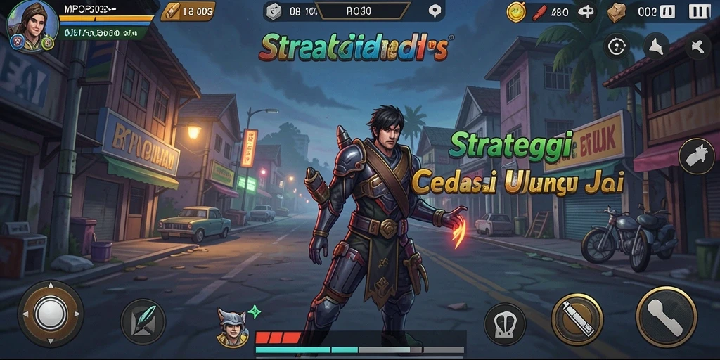 Tampilan gameplay penuh aksi dalam MPO303 dengan strategi mendalam.